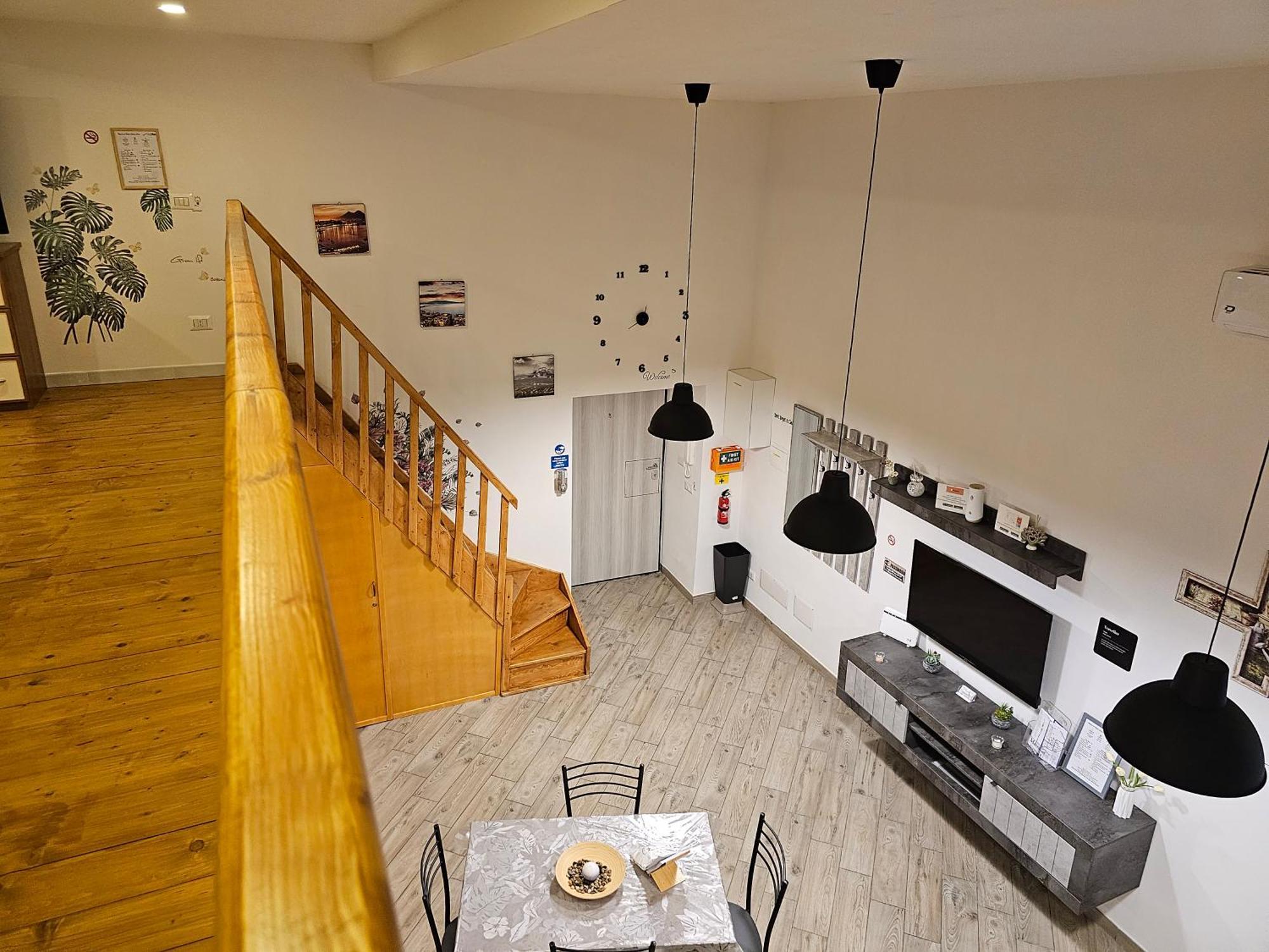 Station House Apartment Naples
