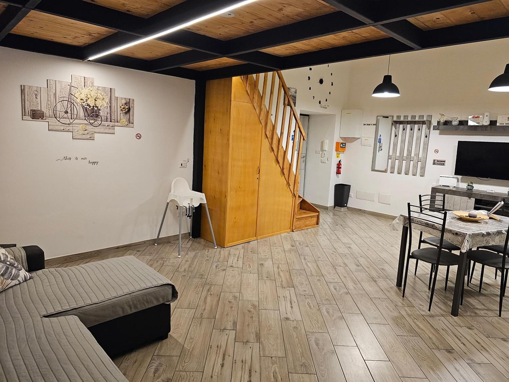 Apartment Station House