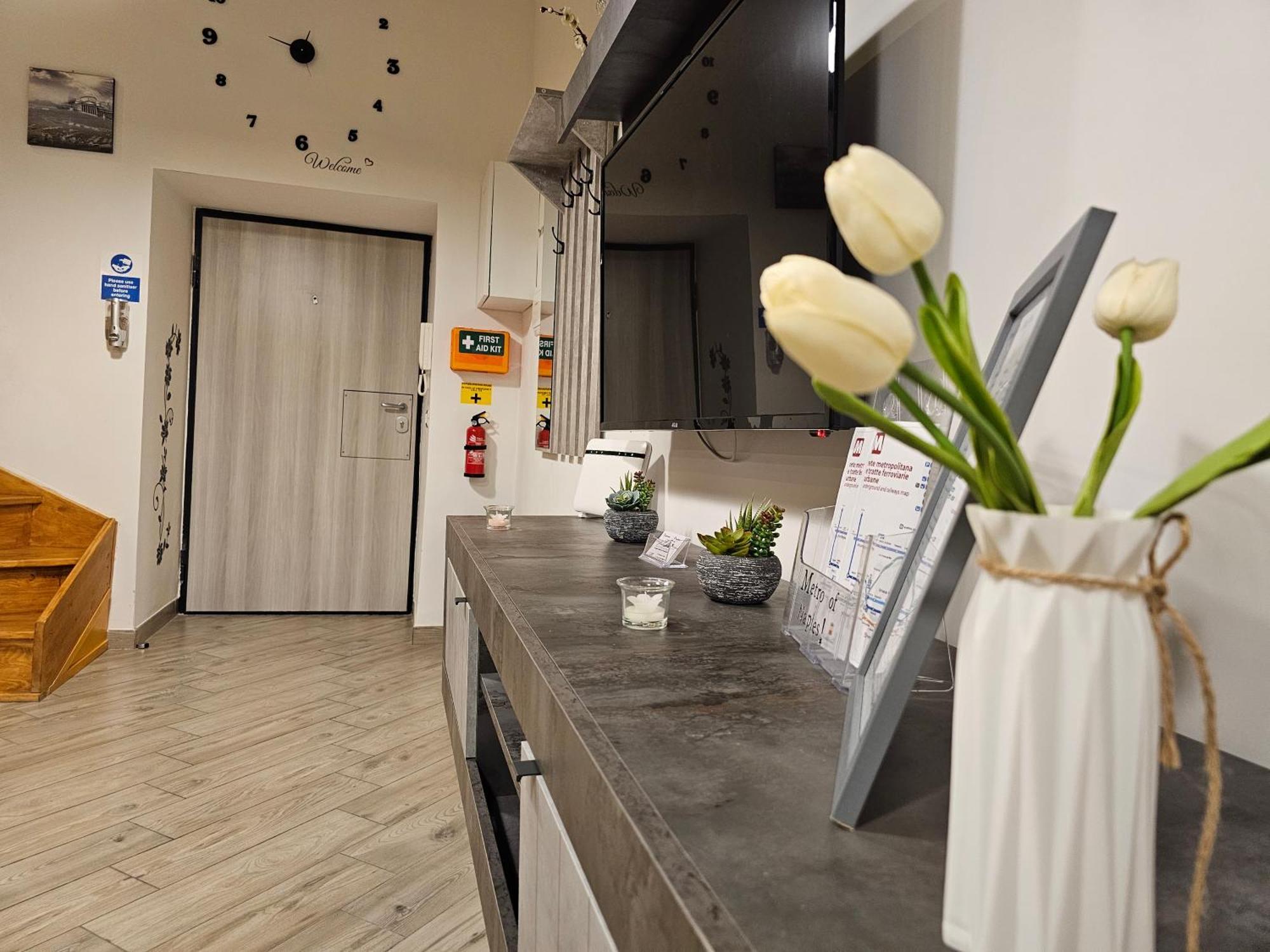 Apartment Station House *