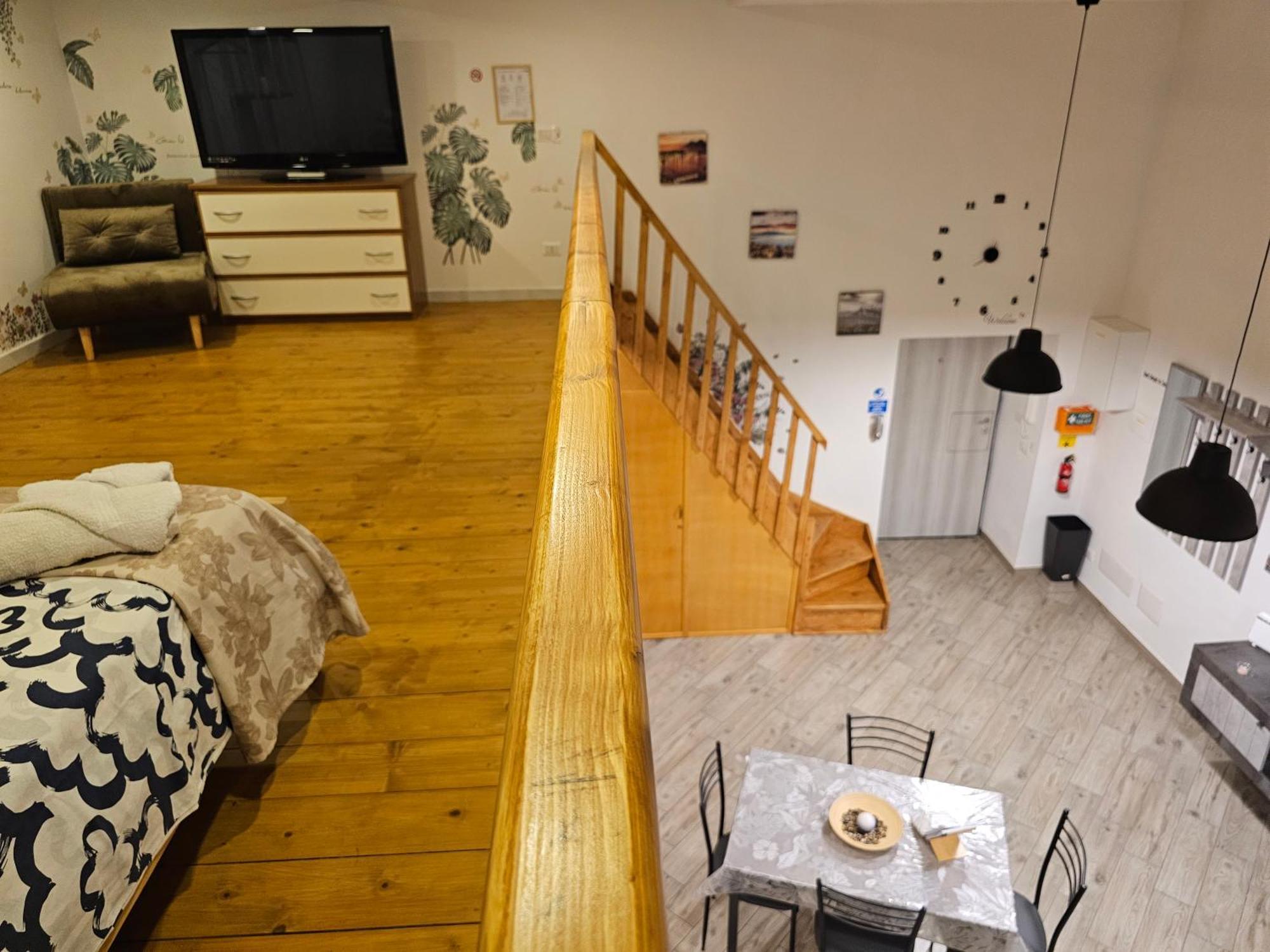 Appartamento Station House *