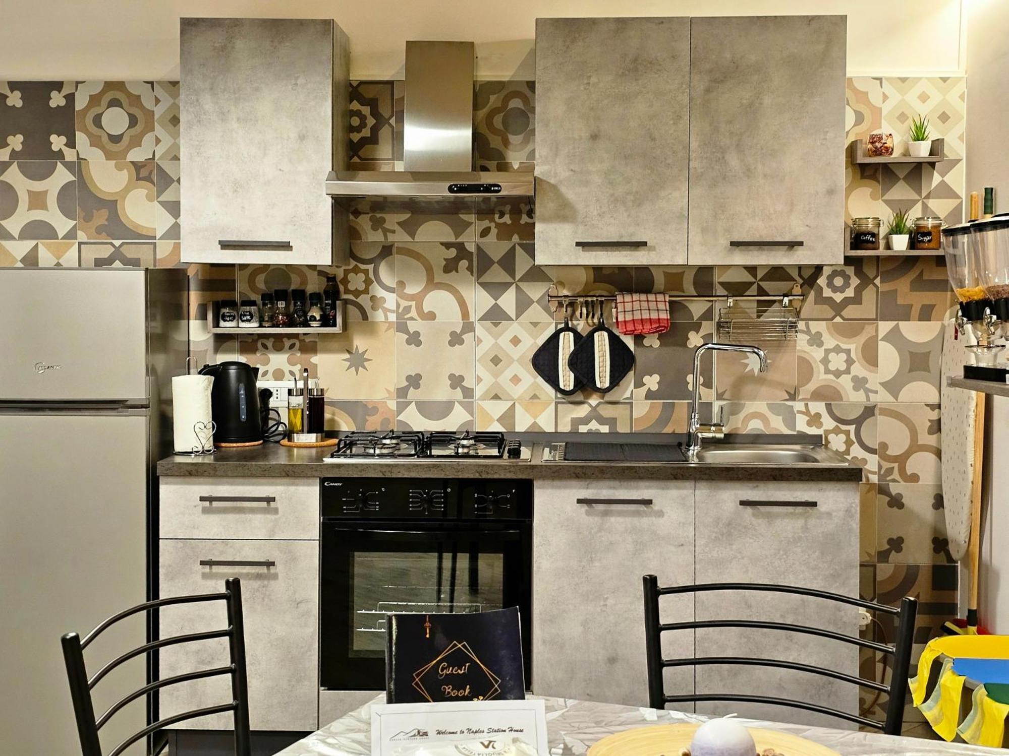 Station House Apartment Naples