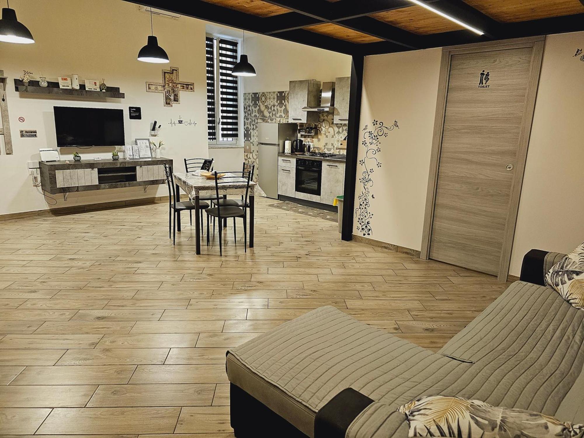 Apartment Station House Naples